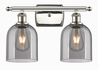 Ballston Bath Vanity Light Cast Brass 16 Inch