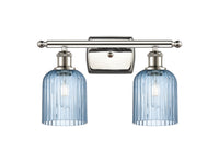 Ballston Bath Vanity Light Cast Brass