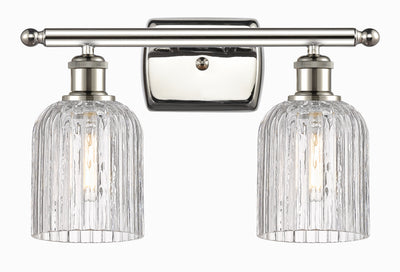 Ballston Bath Vanity Light Cast Brass