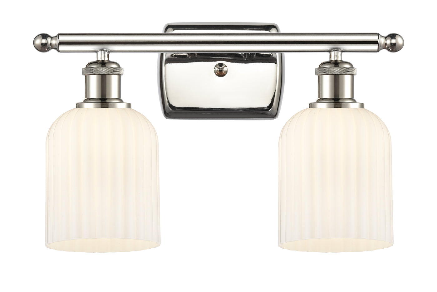 Ballston Bath Vanity Light Cast Brass