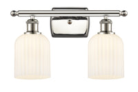 Ballston Bath Vanity Light Cast Brass