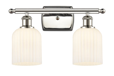 Ballston Bath Vanity Light Cast Brass
