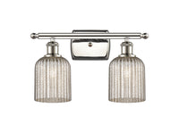 Ballston Bath Vanity Light Cast Brass