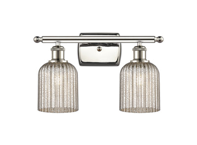Ballston Bath Vanity Light Cast Brass