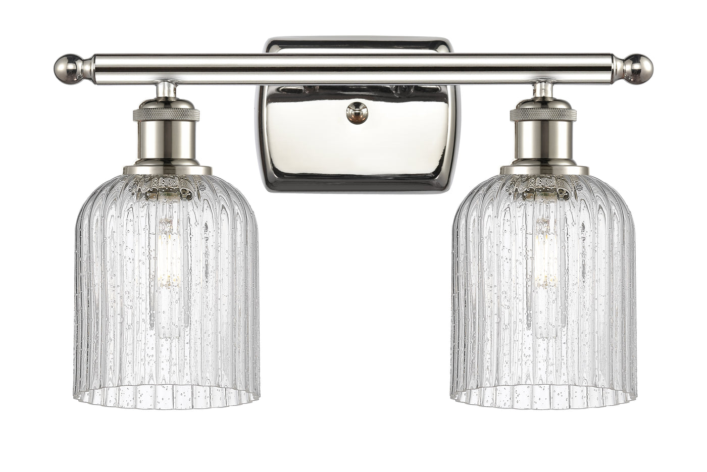 Ballston Bath Vanity Light Cast Brass