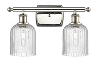 Ballston Bath Vanity Light Cast Brass