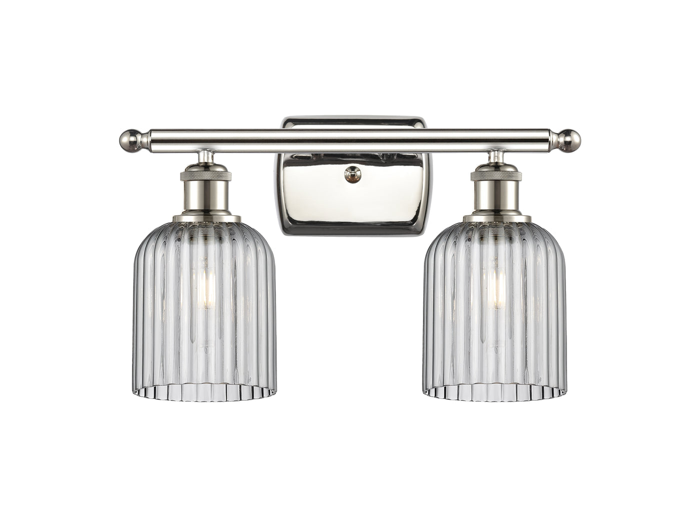 Ballston Bath Vanity Light Cast Brass