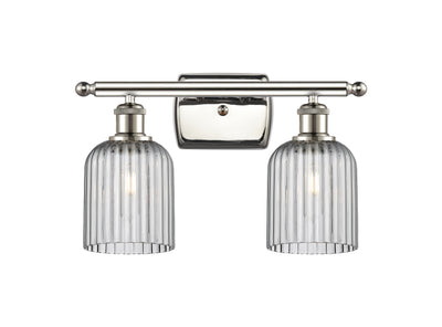 Ballston Bath Vanity Light Cast Brass