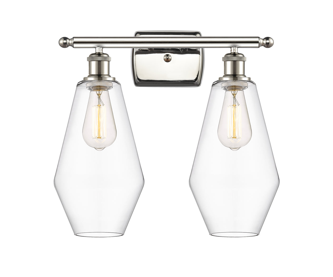 Ballston Bath Vanity Light Cast Brass