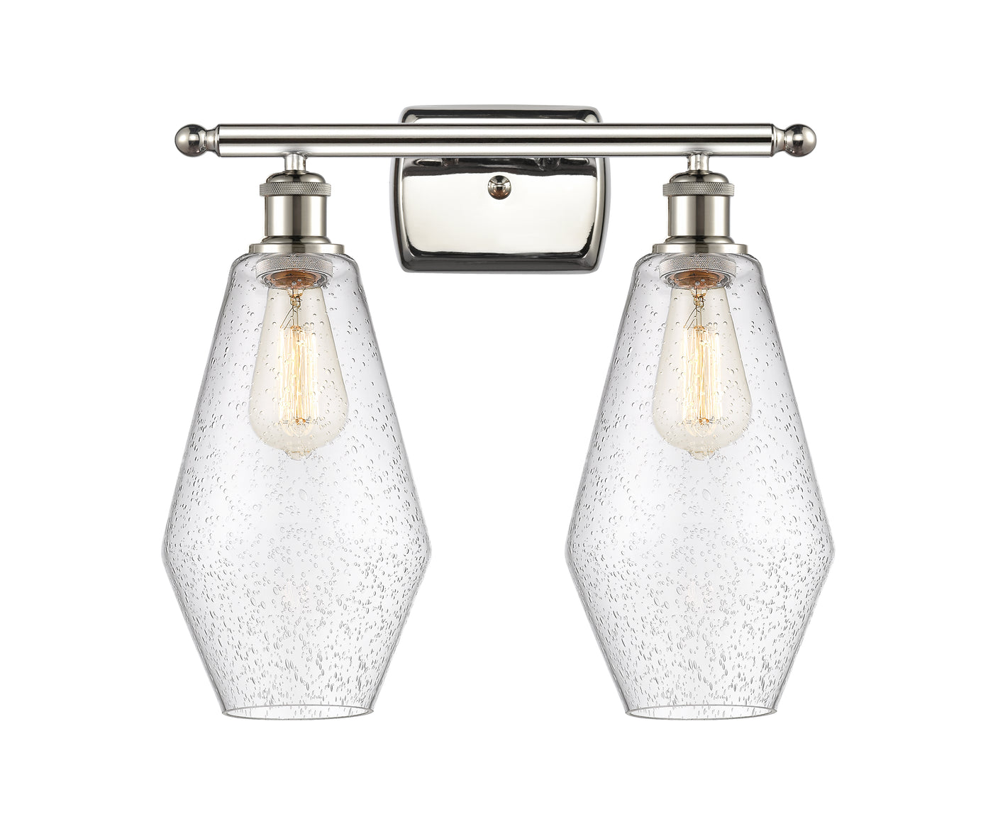 Ballston Bath Vanity Light Cast Brass