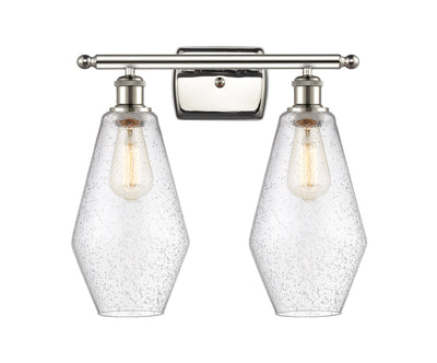 Ballston Bath Vanity Light Cast Brass