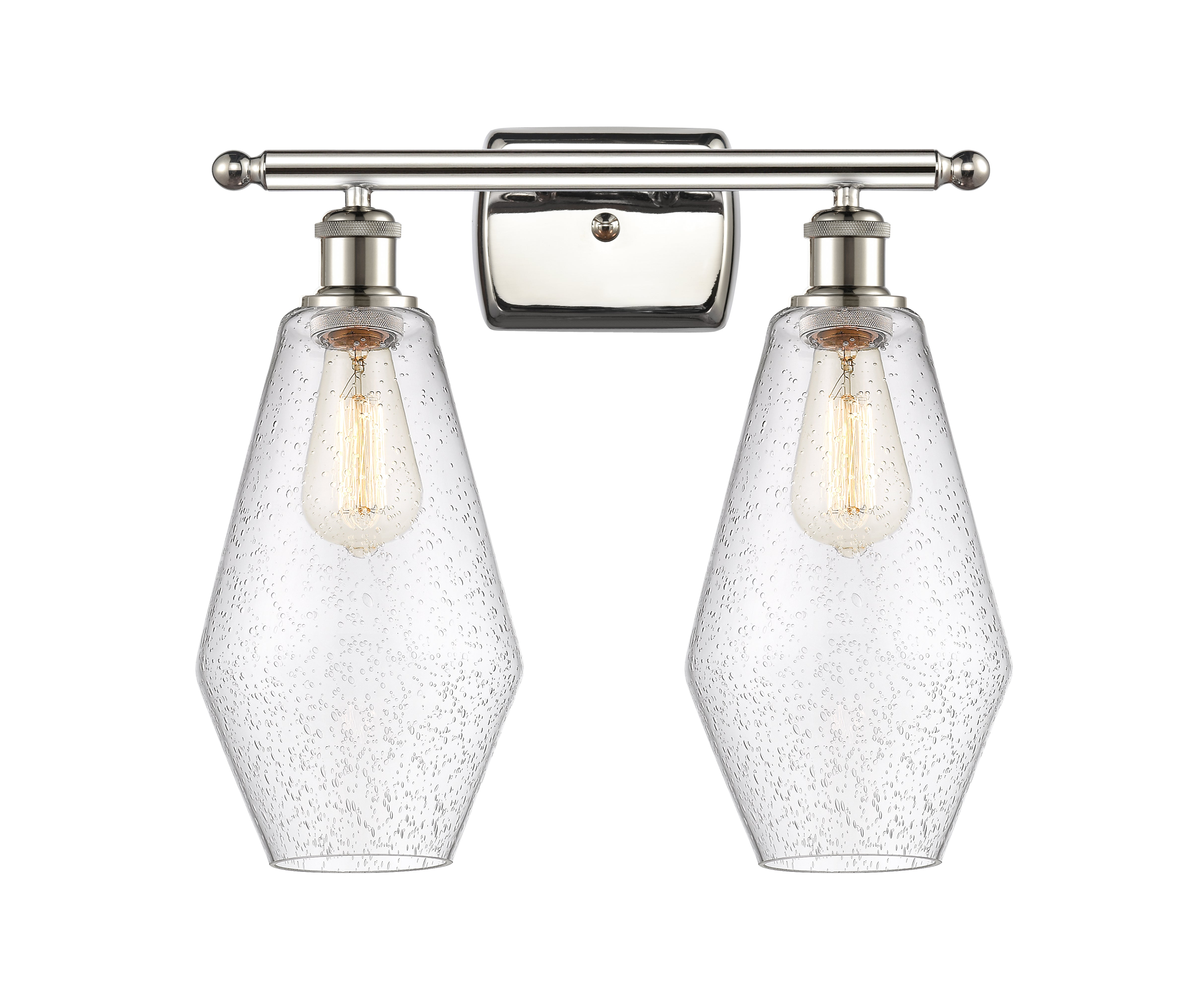 Ballston Bath Vanity Light Cast Brass