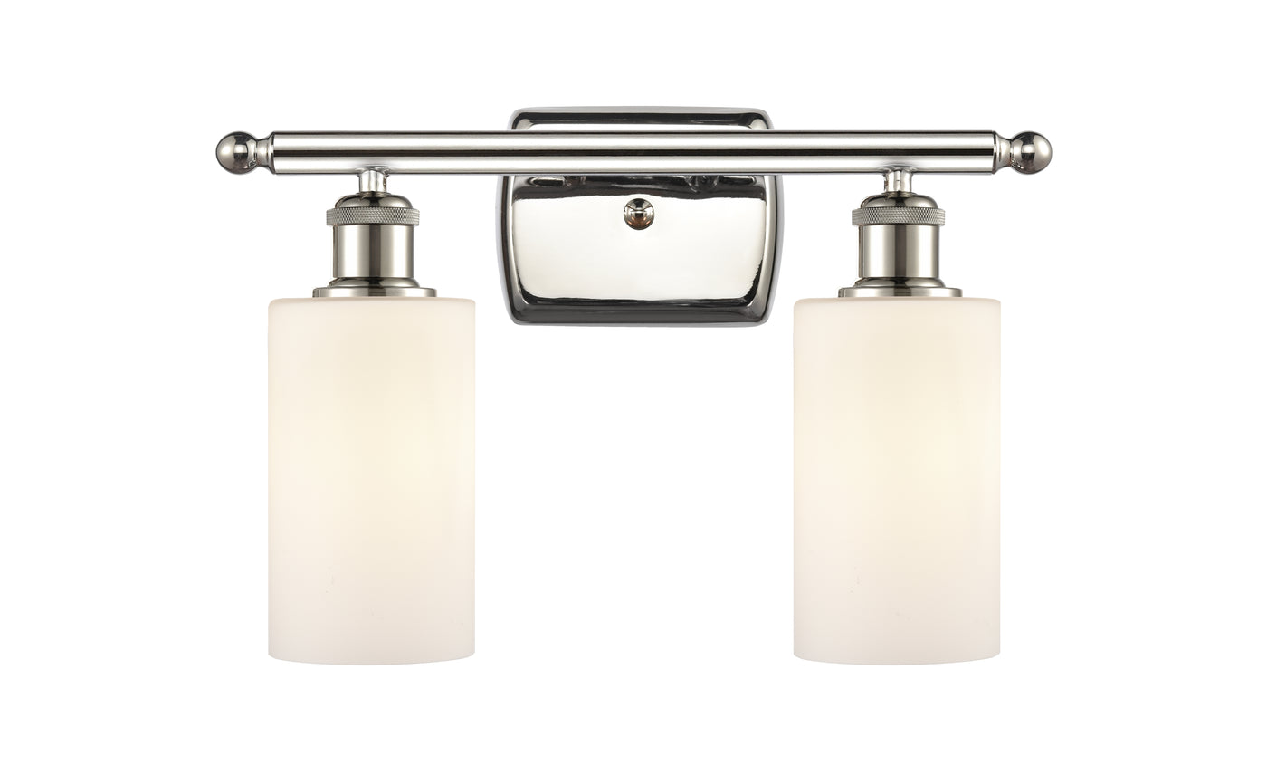 Ballston Bath Vanity Light Cast Brass