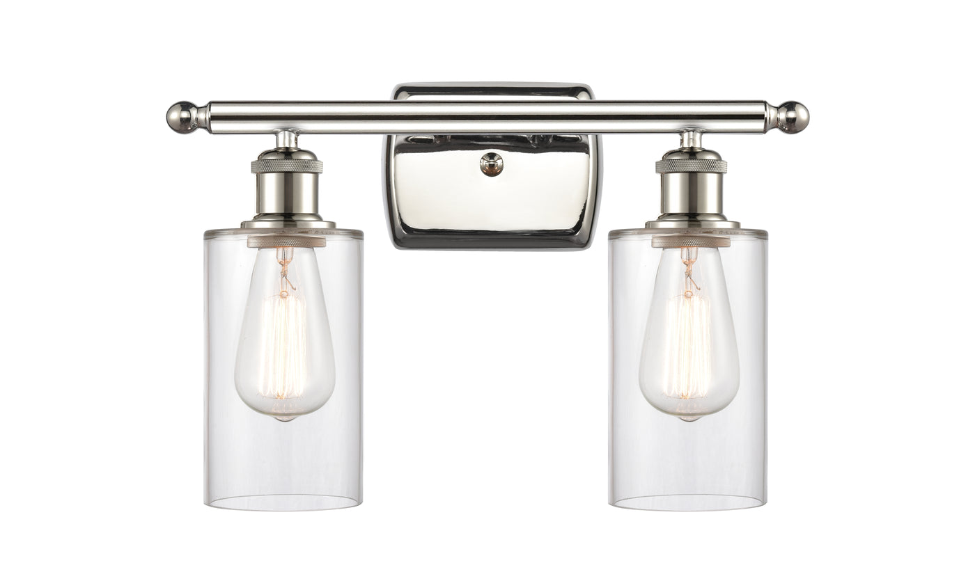 Ballston Vanity Light Cast Brass 18 Inch