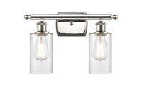 Ballston Vanity Light Cast Brass 18 Inch