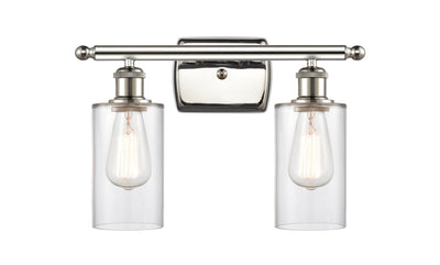 Ballston Bath Vanity Light Cast Brass