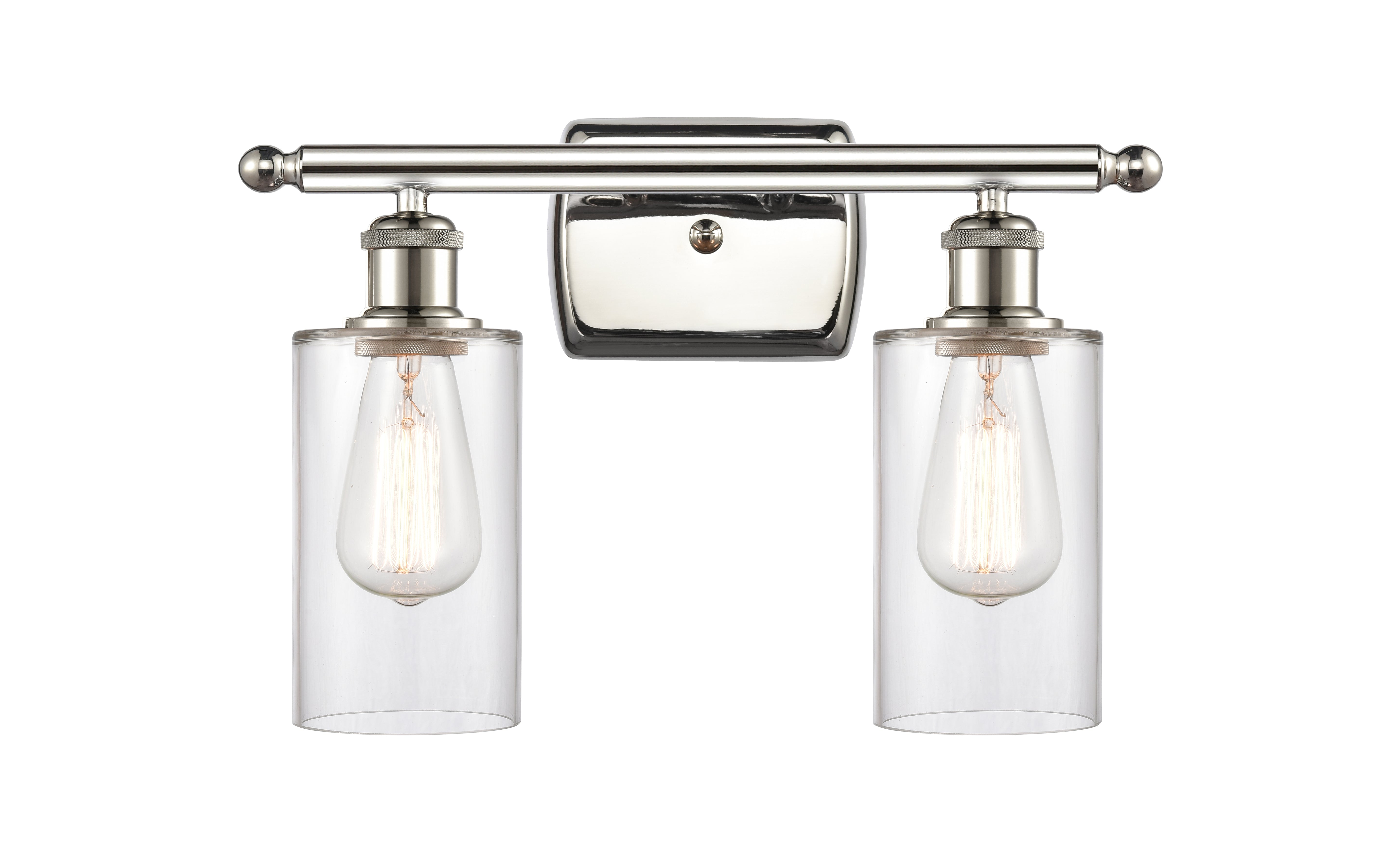Ballston Bath Vanity Light Cast Brass