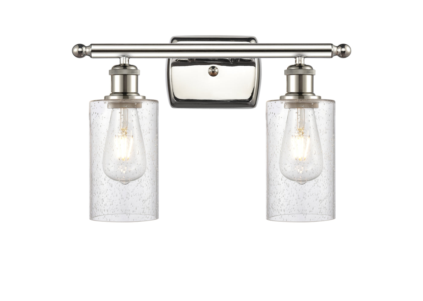Ballston Vanity Light Cast Brass 18 Inch
