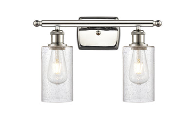 Ballston Vanity Light Cast Brass 18 Inch
