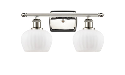 Ballston Bath Vanity Light Cast Brass Finish