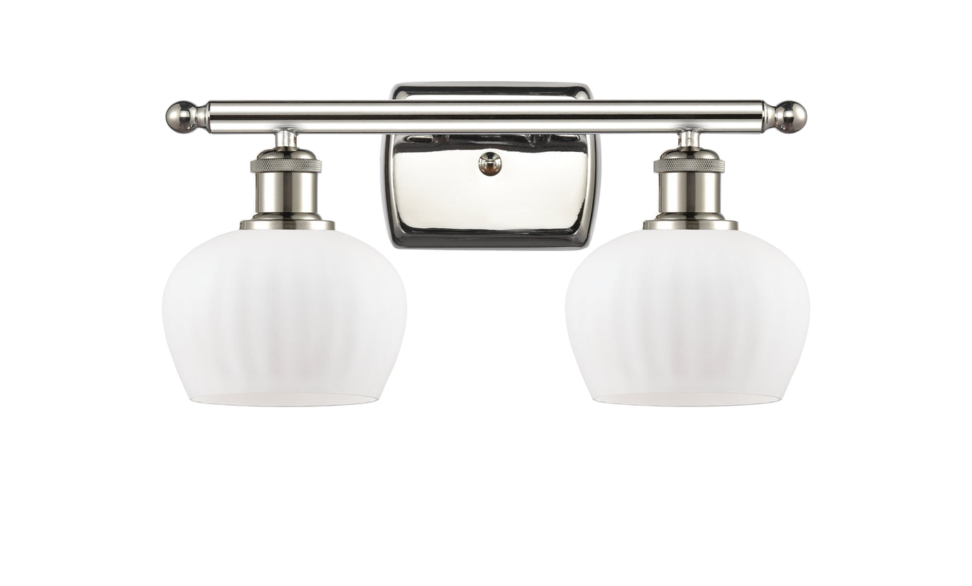 Ballston Bath Vanity Light Cast Brass Finish