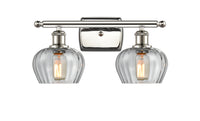 Ballston Bath Vanity Light Cast Brass Finish