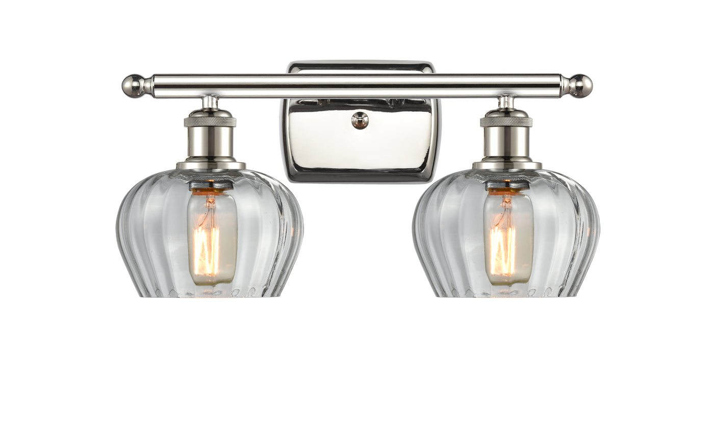 Ballston Bath Vanity Light Cast Brass Finish