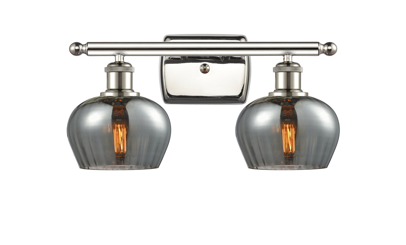 Ballston Bath Vanity Light Cast Brass Finish