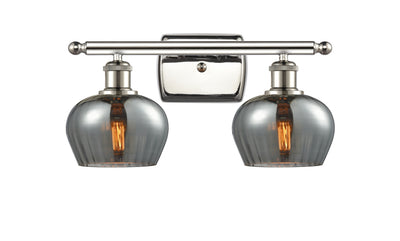 Ballston Bath Vanity Light Cast Brass Finish