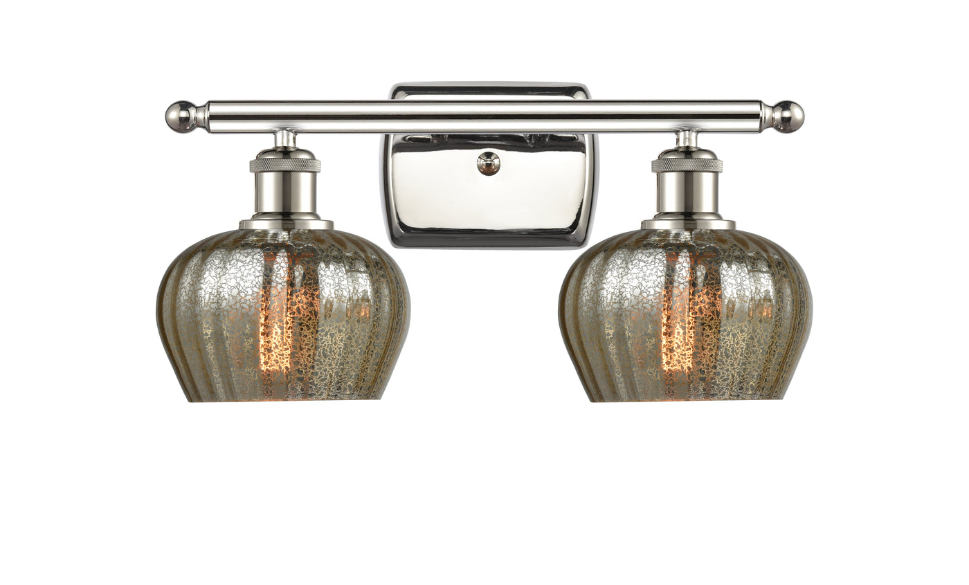 Ballston Bath Vanity Light Cast Brass Finish