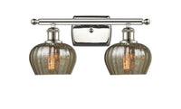 Ballston Bath Vanity Light Cast Brass Finish