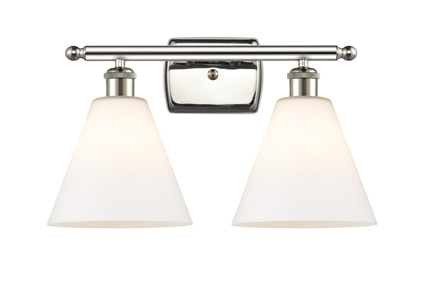 Ballston Vanity Light Cast Brass 18 Inch
