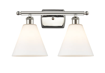 Ballston Vanity Light Cast Brass 18 Inch
