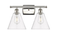 Ballston Bath Vanity Light Cast Brass