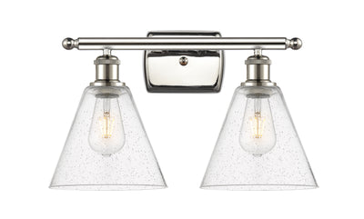 Ballston Vanity Light Cast Brass 18 Inch