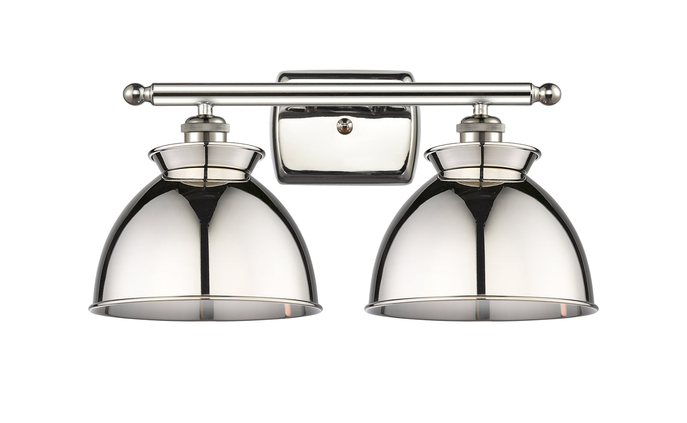 Ballston Industrial, Farmhouse, Restoration-Vintage Lake Placid Bath Vanity Light