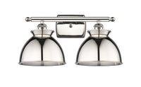 Ballston Industrial, Farmhouse, Restoration-Vintage Lake Placid Bath Vanity Light