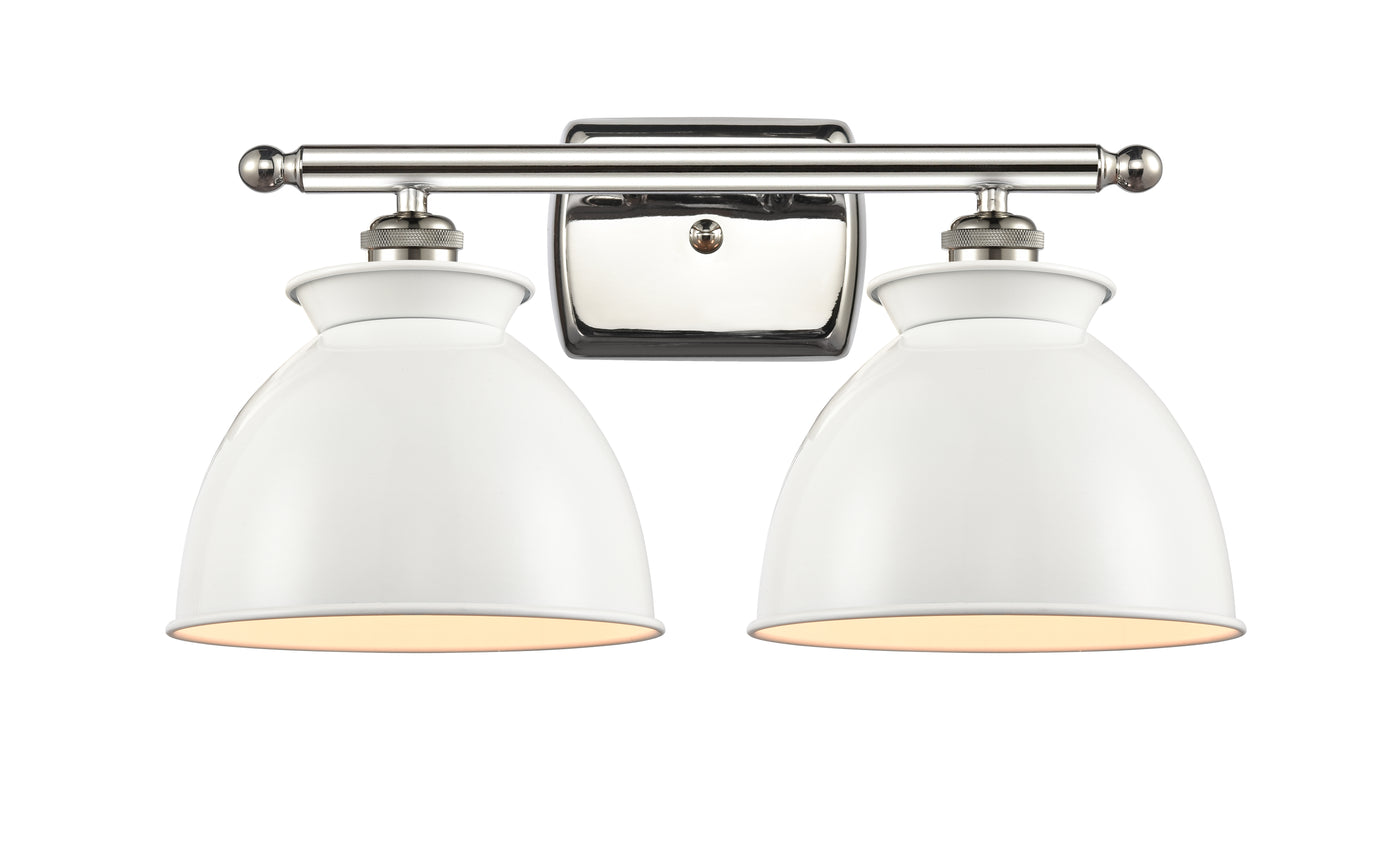 Ballston Industrial, Farmhouse, Restoration-Vintage Adirondack Bath Vanity Light