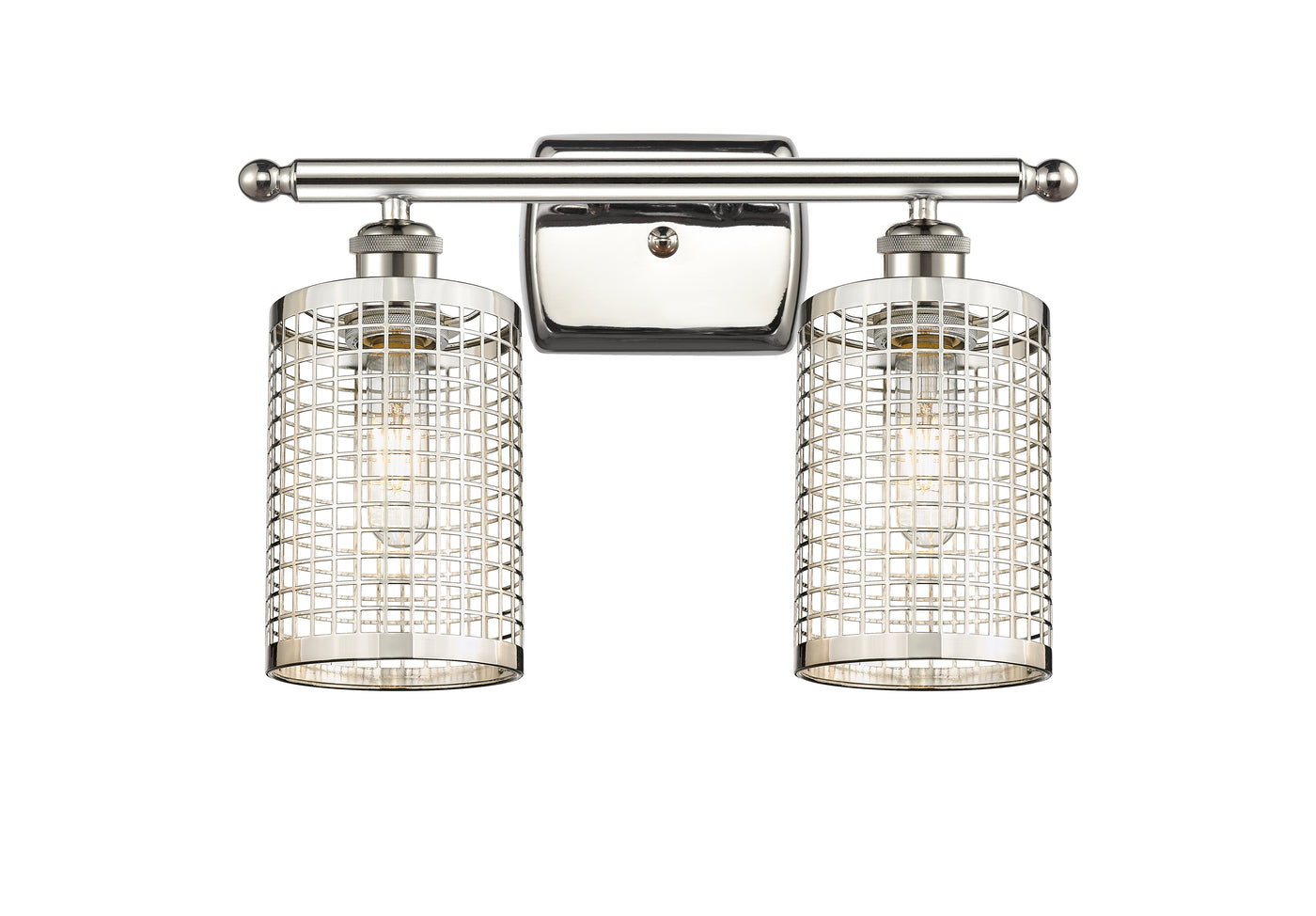 Ballston Industrial, Farmhouse, Restoration-Vintage Adirondack Bath Vanity Light