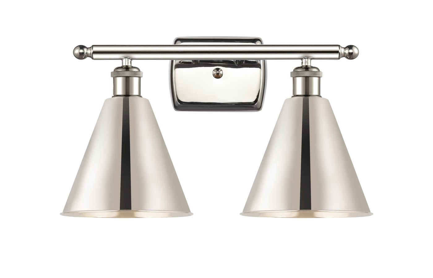 Ballston Industrial, Farmhouse, Restoration-Vintage Smithfield Bath Vanity Light