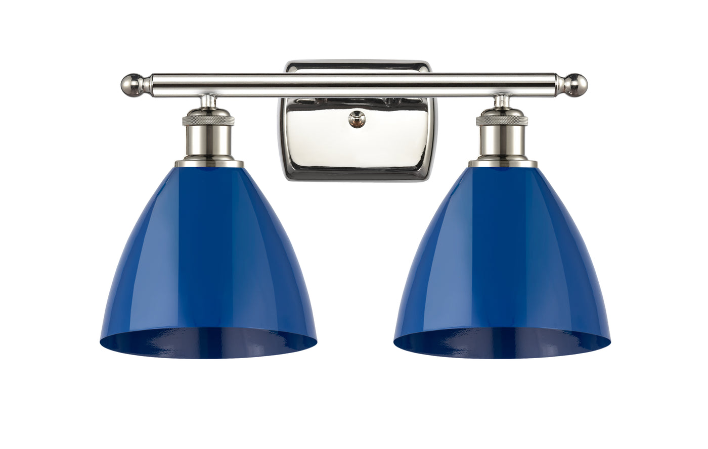 Ballston Industrial, Farmhouse, Restoration-Vintage Bristol Bath Vanity Light