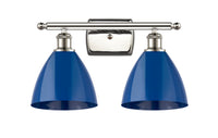 Ballston Industrial, Farmhouse, Restoration-Vintage Plymouth Bath Vanity Light