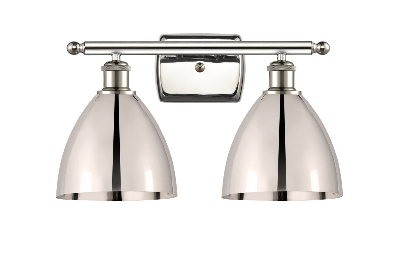 Ballston Industrial, Farmhouse, Restoration-Vintage Bristol Bath Vanity Light
