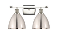 Ballston Industrial, Farmhouse, Restoration-Vintage Bristol Bath Vanity Light