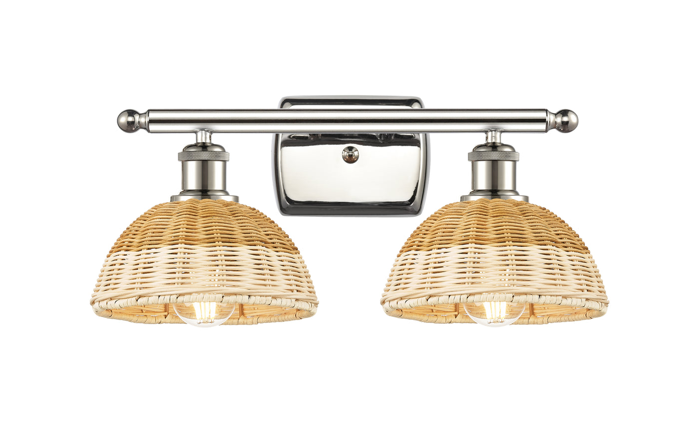 Ballston Bath Vanity Light Cast Brass Dimmable