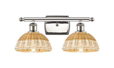 Ballston Bath Vanity Light Cast Brass Dimmable