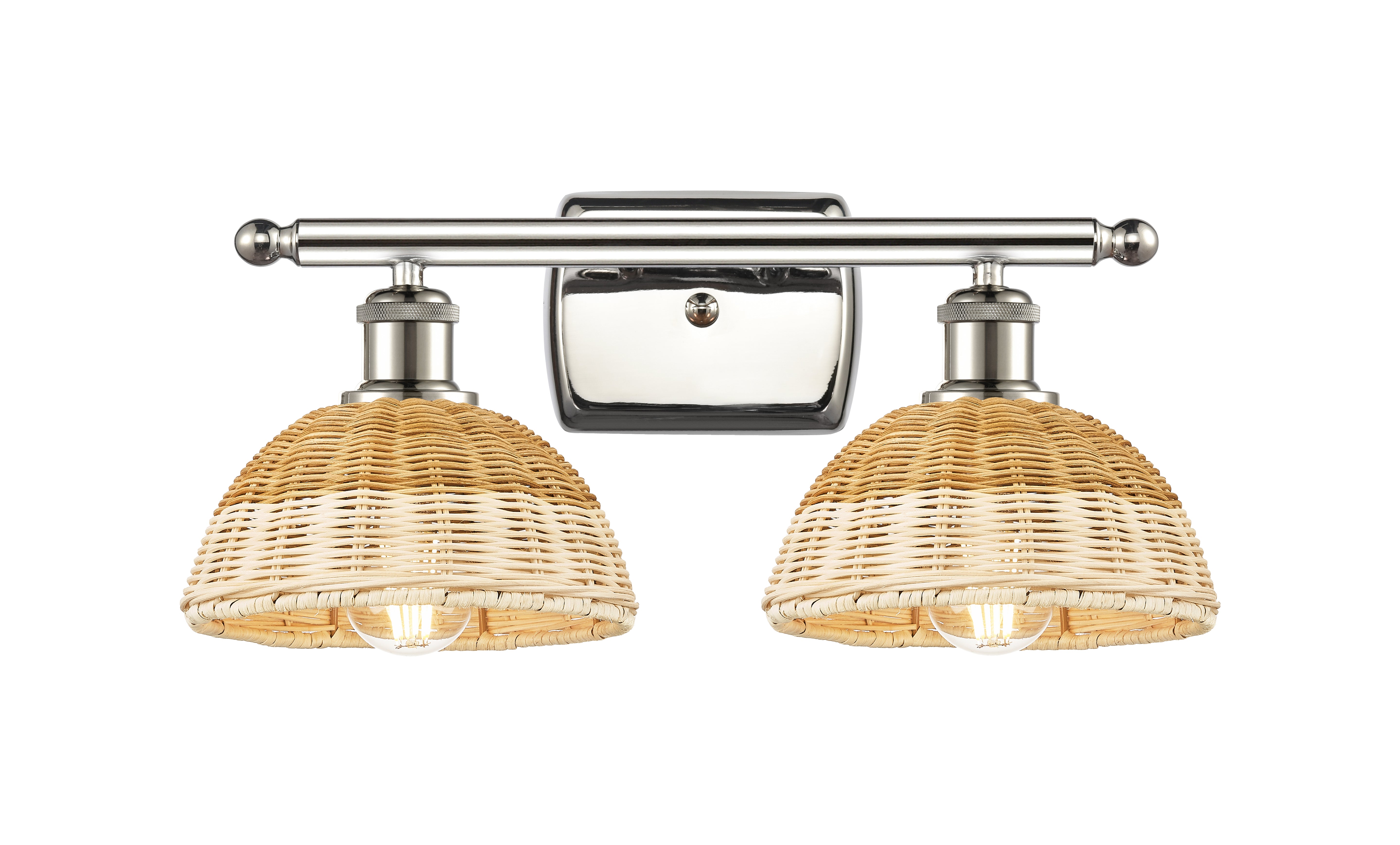 Ballston Bath Vanity Light Cast Brass Dimmable