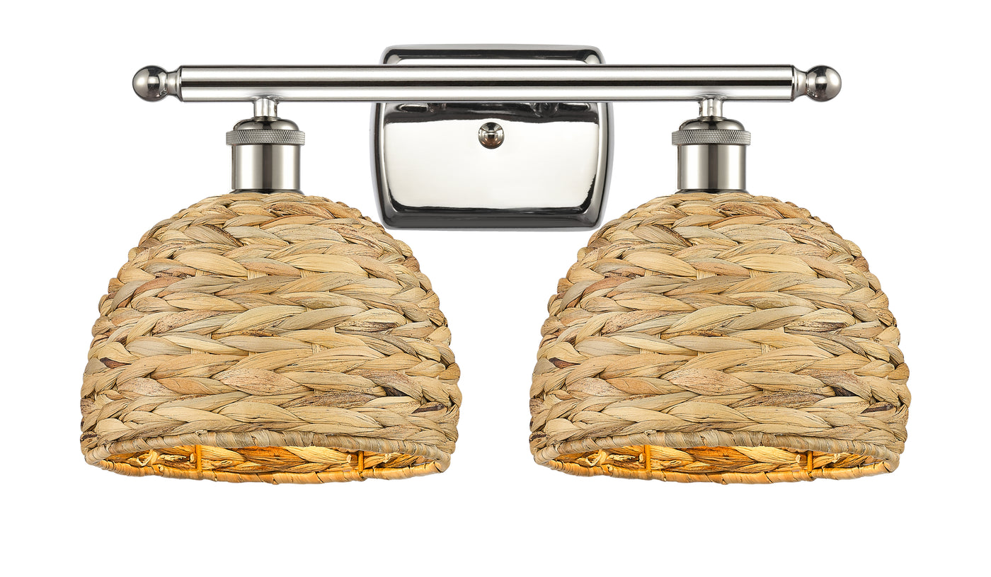 Ballston Industrial, Farmhouse, Restoration-Vintage Plymouth Bath Vanity Light