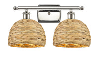Ballston Industrial, Farmhouse, Restoration-Vintage Plymouth Bath Vanity Light