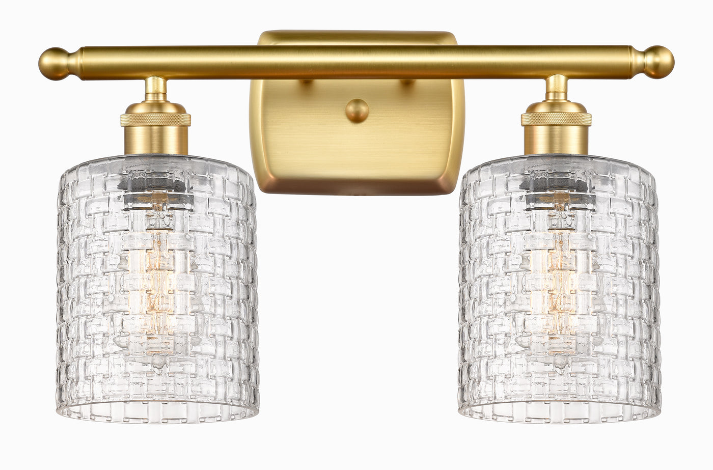 Ballston Bath Vanity Light Cast Brass Steel